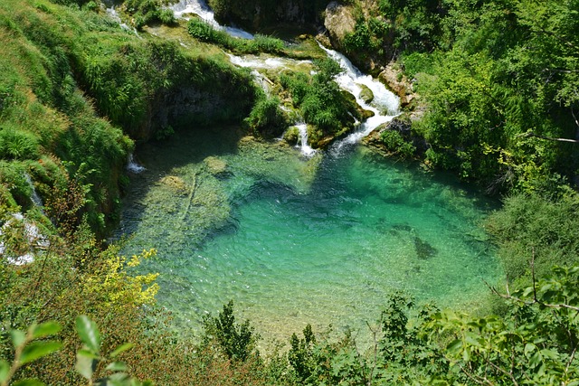 Plitvicka jezera Plitvice Lakes National Park